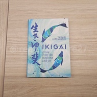 Ikigai: Loving Every Day Meaning and Joy | Yukari Mitsuhashi