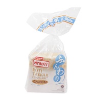 Yamazaki MyRoti Roti Tawar Funwari Gandum 400 g