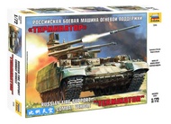 1/72 ZVEZDA 5046 Terminator Fire port Type Armored Vehicle Model Kit