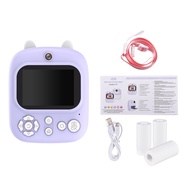 Andoer | Andoer 3-in-1 Multifunctional 32GB Extended Instant Camera Childerens Instant Print Camera 