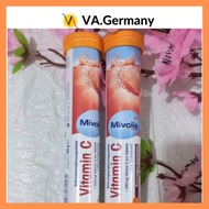 Mivolis Vitamin C Effervescent Tablets