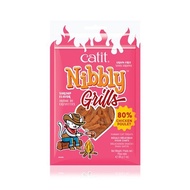 Catit Nibbly Treats ขนมแมว ไ่ก่ฉีกเส้น คละรสชาติ (ผลิตจากเนื้อไก่แท้) Grain-Free สำหรับแมว
