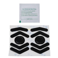 BT 2 Sets 0 6mm Mouse Feet Mouse Skates Glides Mice Stickers Foot Pad for G604 Mice