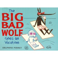 (BX) The Big Bad Wolf Goes On Vacation (ISBN:9781402786334)