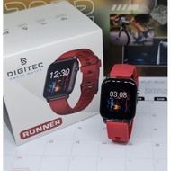 BERKUALITAS DISINI!!! smartwatch digitec Runner original
