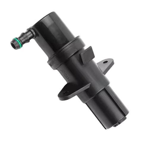 For BMW 1 Series E87 E88 E81 E82 2007-2012 Left and Right Front Headlight Washer Nozzle Sprayer 6167