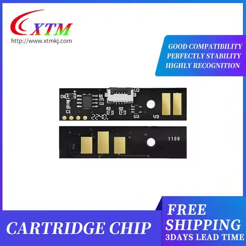 Compatible W1104A 104A Drum chip for HP Laser Neverstop Laser 1000a 1000w MFP 1200a 1200w laser prin