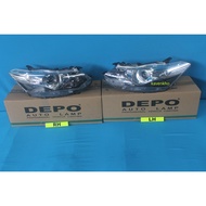 TOYOTA VIOS NCP150 2013 HEAD LAMP PROJECTOR (DEPO) (NEW)