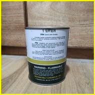 ◨ ✎ ❃ Triton Quick Drying Enamel Paint (QDE) 1L