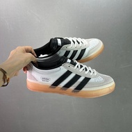 yyBad Bunny x Adidas Gazelle Indoor Trainers "Benito" Antelope Inner Training Series Low-Top Retro A