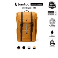Tomtoc VintPack-TA1 Backpack Laptop MacBook 17L 22L Tomtoc Backpack