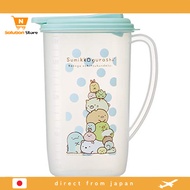 【From Japan】 Skater Water Pot Cold Water Bottle Sumikko Gurashi 1.9L CI19
