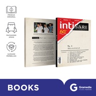 Buku Majalah Intisari 1963 Edisi Perdana Republished Ii