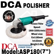 DCA ASP180 SANDER POLISHER (S1P-FF-180) 打磨机