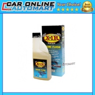 X-1R Engine Flush