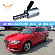 [Redpowderyan.] Oil Pump Control Valve/Pressure Valve 04L906455A 04L906455J 04L906455B    Seat 1.4 1