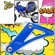 Motorcycle Front Racing Parts Sprocket Cover For YAMAHA YZ 125 2006-2022 YZ125X 2020-2022 Chain Guid