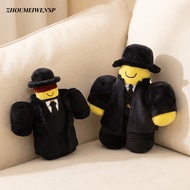 ZHOUMEIWENSP Forsaken Mafia Plush Doll, Plush Doll Collectibles Mafia Plush Doll, Forsaken Stuffed T