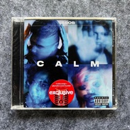 5 Seconds of Summer CALM +3 Extra Songs Alternative Cover & Poster Original CD Brand New Album [Seal