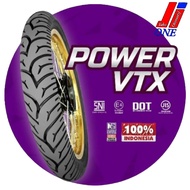 Mizzle Power VTX Outer Tire 50/90-17 60/80-17 70/80-17 Tubetype Ring 17