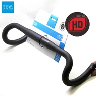 PRO PLT ALLOY Handlebar Dropbar Black