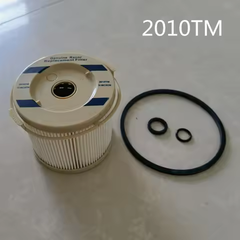 2010TM Filter Element For 500FG 500FH Diesel Engine Fuel Filter Water Separator Replacement Truck Ge