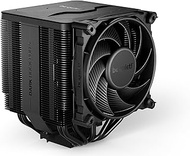 be quiet! Dark Rock Pro 5 air CPU Cooler, immensely high Airflow, 7 high-Performance Copper Heat Pip
