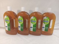 全新滴露消毒藥水1200ML