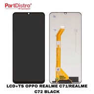 LCD TOUCHSCREEN SUITABLE FOR REALME C71/REALME C72 BLACK