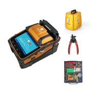 Fusion Splicer AI-9 Toolbox Kit with Auto Focus and 6 Motors for Trunk Line Construction, AI-9 Fusio