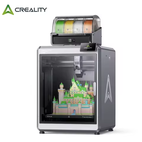 Creality K2 Plus Combo 3D Printer 600mm/s All-metal Extruder With AI Camera Suit for Carbon Fiber 35
