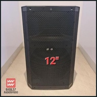 Terbatas!! Box Speaker Fiber Plastik 12 Inch Model Huper Js10 Import