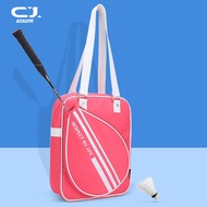 J.LINDEBERG golfers club Forevercan ¤ The new 2022 portable badminton racket bag all-in female sports fitness wet separation fashion one shoulder badminton bag