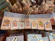 香港迪士尼代購 Duffy &friends 春日系列商品