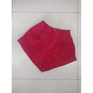 💫Talent 暗红色西装短裤💫💫💫💫💫