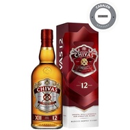 Chivas Regal 12 Years Old Whisky 700ml