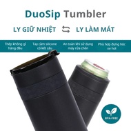 [Elemental chính hãng - Thương hiệu Mỹ] Ly Elemental DuoSip 350ml một trong hai vừa giữ nhiệt và làm