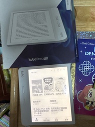Kobo Libra H2O 電子書閱讀器