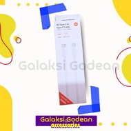 Original Xiaomi Type C to C 150 cm Charger Cable