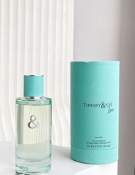 供應商現貨🌸免稅正品 Tiffany & Co. Tiffany & Love For Her Eau De Parfum 蒂芙尼愛語女士淡香精90ml  | 預訂 逢星期一，三返倉執貨 其後約3-5