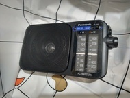 Panasonic RF-2400  radio 收音機