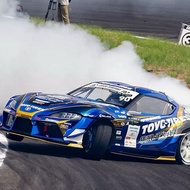TOYOTA SUPRA A90 TOYO TYRE BODYKIT SUITABLE FOR TAMIYA GR SUPRA 24351