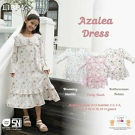 Libby Azalea Dress - Ramadhan Collection 2026