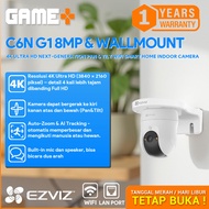 EZVIZ C6N G1 8MP 4K ULTRA HD NEXT-GENERATION PAN & TILT SMART COLOR NIGHT VISION DUAL BAND 2.4G/5GHZ