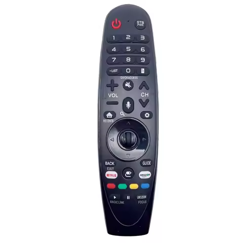 AN-MR650A Replace Remote Control For L.G 4K HD Smart TV UJ6500 UJ7700 SJ8000 SJ9500 C7 G7 B7 [NO Voi