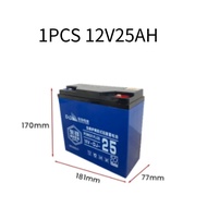 DongJin Power Ebike Battery 60V25AH Compatible with 60V20AH Deep Cycle Lead Acid