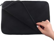 17-17.3 Neoprene Gaming Laptop Sleeve Case Bag for HP Envy, Pavilion/DELL Inspiron 17 7000 2-in-1, G7 17, Alienware/ThinkPad P72, Ideapad/ASUS/Samsung/MacBook/Chromebook