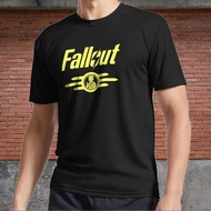 Fallout Vault Tec Finger S Active Logo Men'S T-Shirt Funny Size S To 3Xl