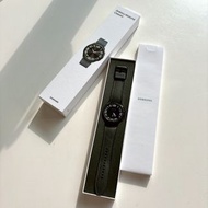 【艾爾巴二手】三星Galaxy Watch6 Classic 43mm GPS版 黑#保固中#智慧手錶#嘉義店KWTEY