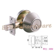 < Lucky/EZset > Lucky Brand Premium 20 Type LT Series General Key/Kaba Key/H Key Auxiliary Lock Door